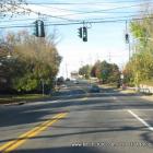 Driving in Garnerville New York, Route 202